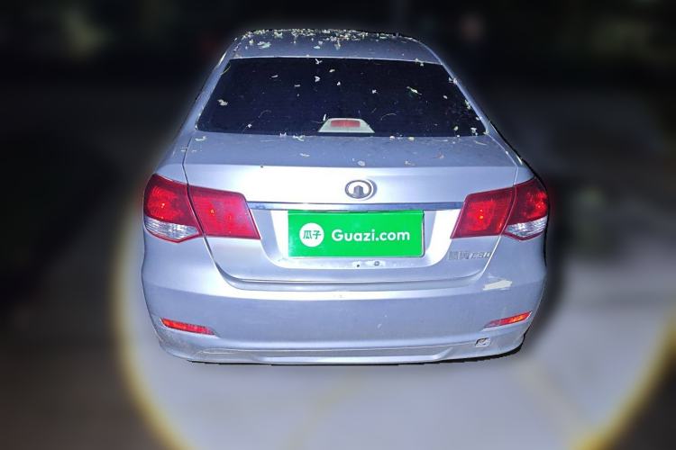 Used Great Wall C30 2013 1.5L Manual Comfort Model
