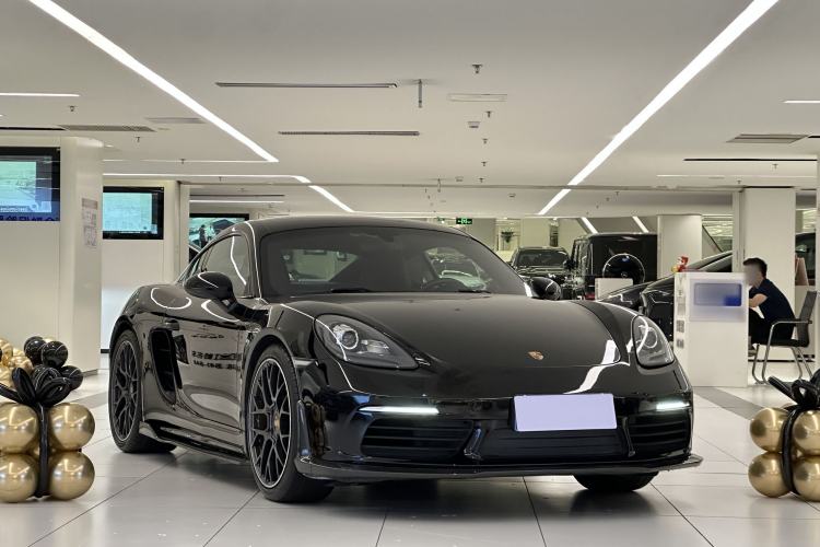 Used Porsche 718 2016 Cayman 2.0T