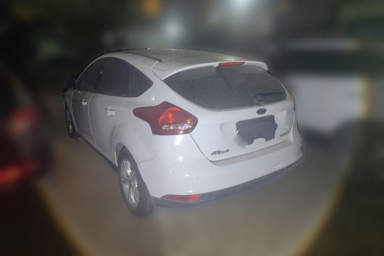 Used Ford Focus 2018 Hatchback Classic 1.6L Automatic Comfort Plus SmartDrive Edition