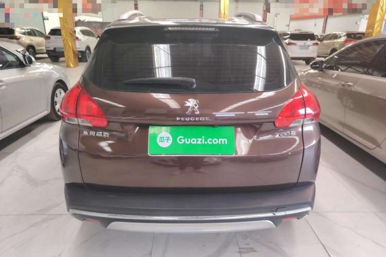 Used Peugeot 2008 2015 1.6L Automatic Playcool Edition