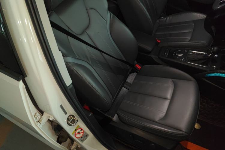 Used Audi Q2L 2022 35 TFSI Fashionable and Elegant Model
