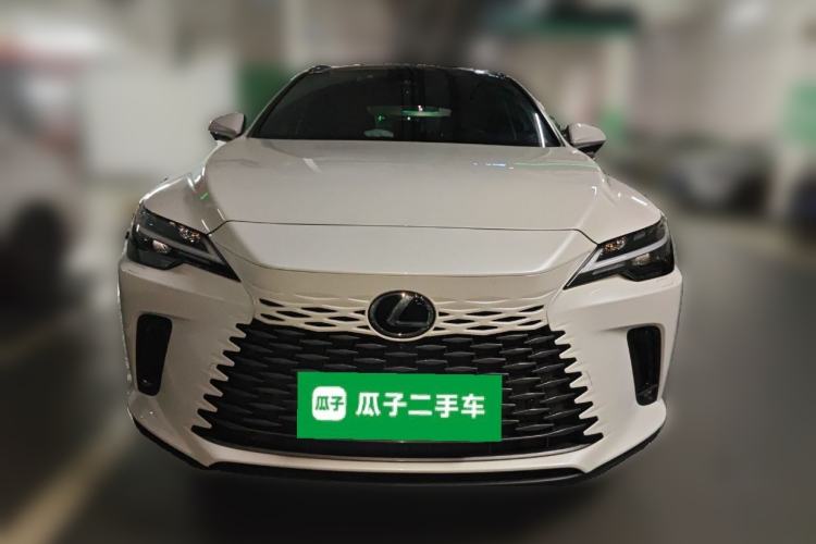 Used Lexus RX 2025 350h Two-Wheel Drive Comfort Edition