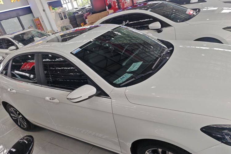 Used Ford Escort 2021 1.5L Automatic Diamond Edition
