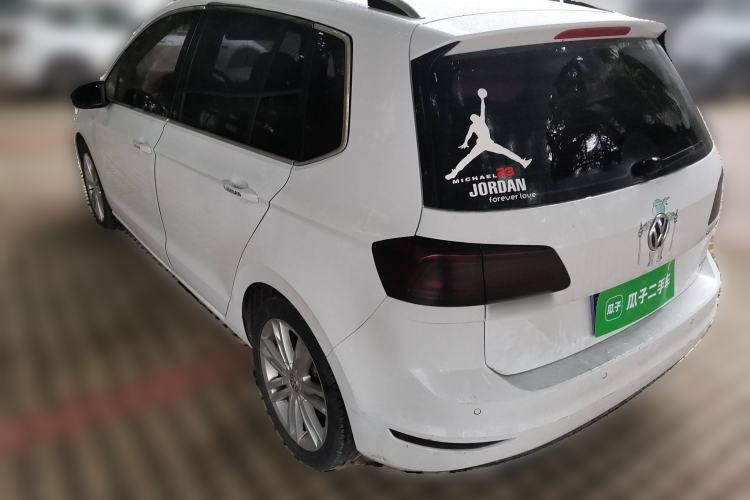 Used Volkswagen Golf Sportsvan 2016 230TSI Automatic Luxury Version
