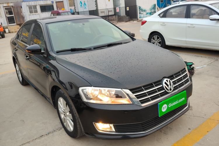 Used Volkswagen Lavida 2013 Restyled Classic 1.6L Automatic Comfort Edition
