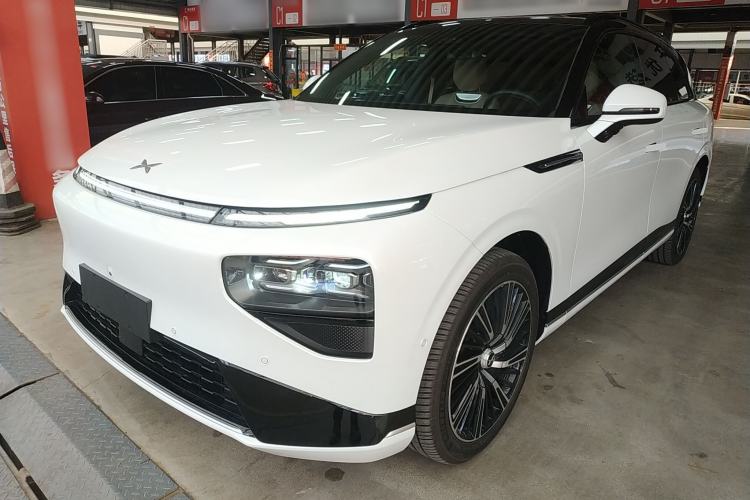 Used XPeng G9 2025 625 Long-Range Max