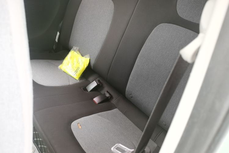 Used Wuling Hongguang MINIEV 2021 Macaron Premium Model – Lithium Iron Phosphate Left Rear Seat