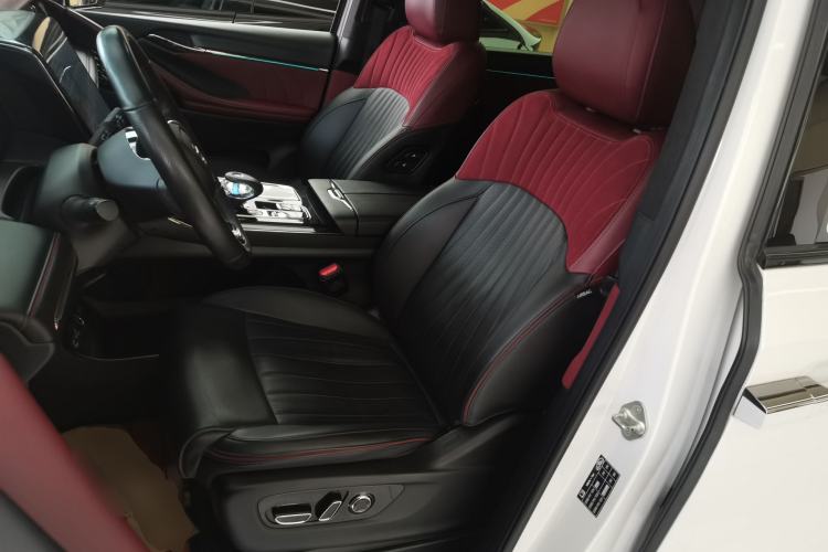 Used GAC Trumpchi M8 2023 Zongshi Series 400T Ultimate Edition