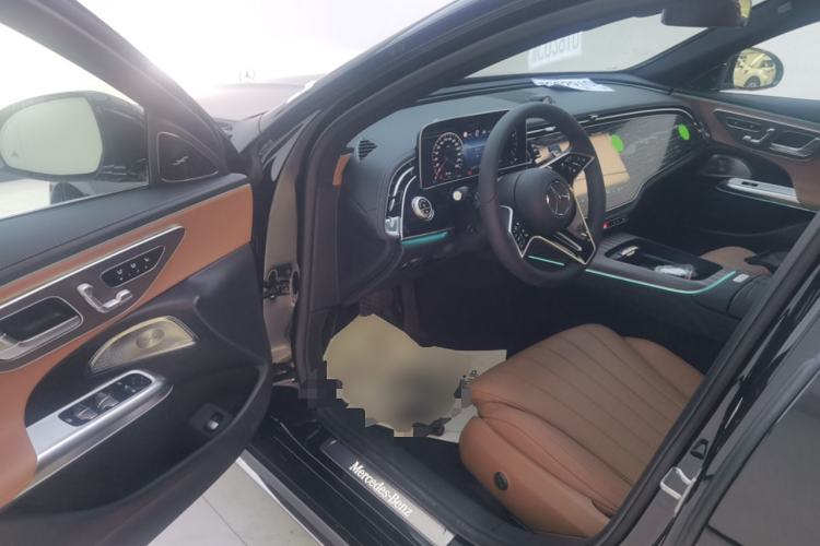 Used Mercedes-Benz E-Class 2025 Facelift E 300 L Luxury Edition