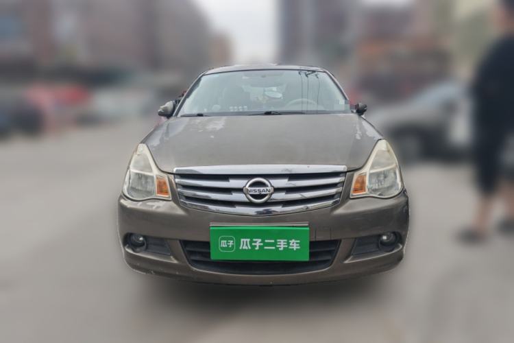 Used Nissan Sylphy 2012 Classic 1.6XE Automatic Comfort Edition
