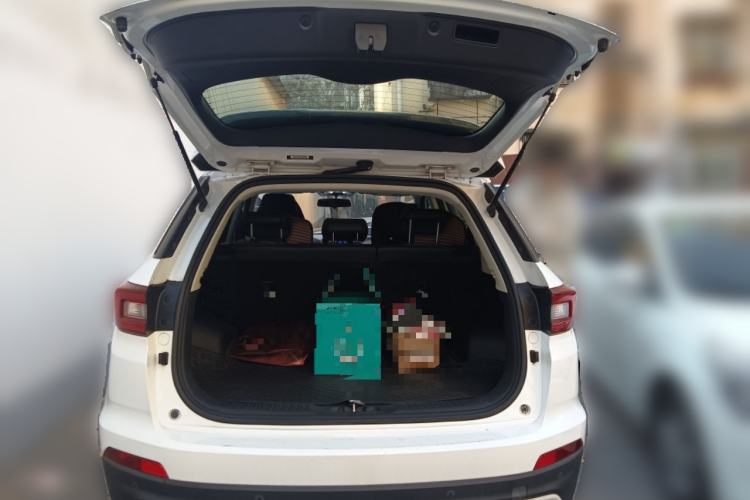 Used Changan CS55 2019 1.5T Automatic Colorful Edition China VI Standard
