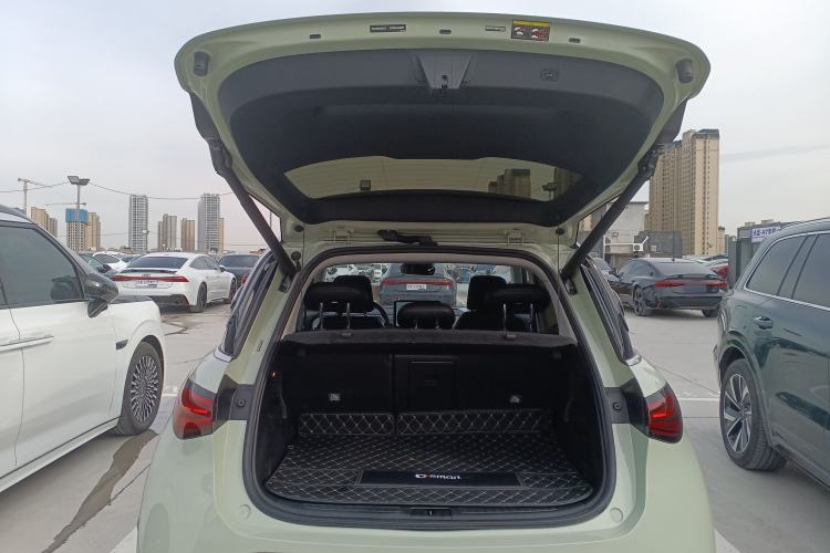 Used smart #1 2022 Premium Edition