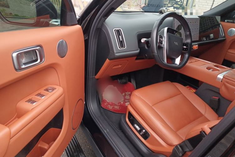 Used Li Auto L8 2024 Ultra Model Driver Seat