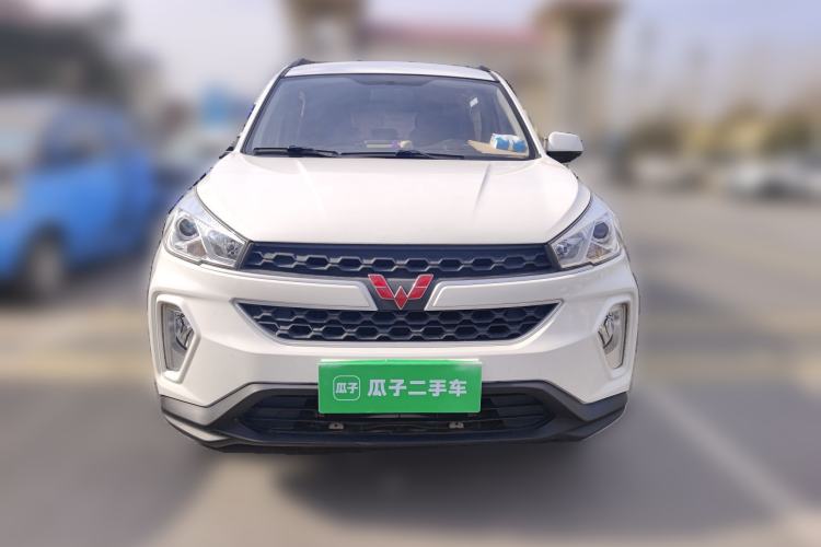 Used Wuling Hongguang S3 2019 1.5L Manual Comfort Model China VI Standard
