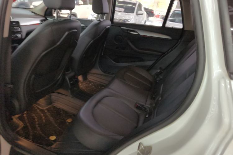 Used BMW X1 2018 sDrive18Li Fashion Model
