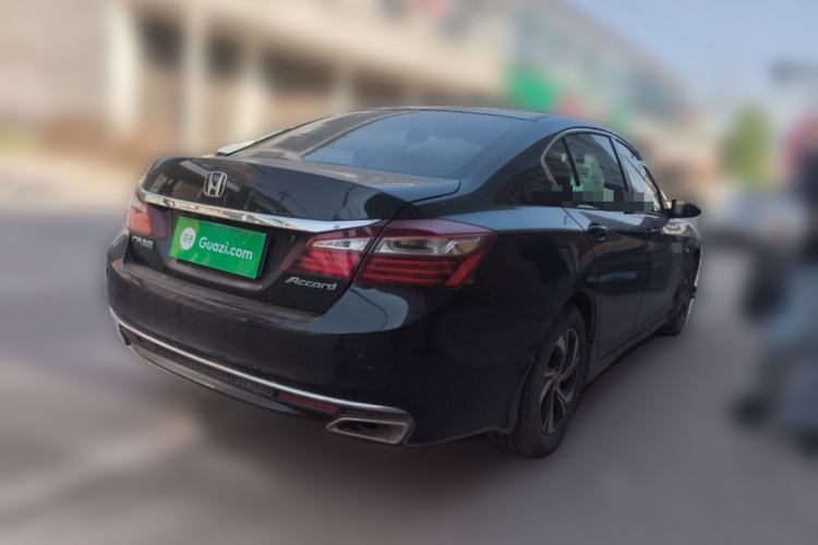Used Honda Accord 2016 2.0L Comfort Edition
