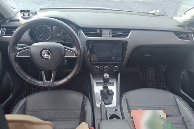 Used Skoda Octavia 2016 1.6L Automatic Chuanxing Edition