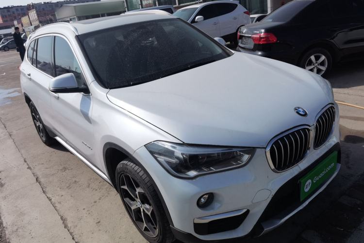 Used BMW X1 2018 xDrive20Li Luxury Edition Exterior 1