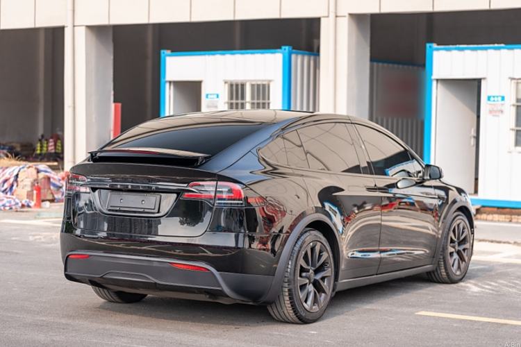 Used Tesla Model X 2023 Three-Motor All-Wheel-Drive Plaid Version