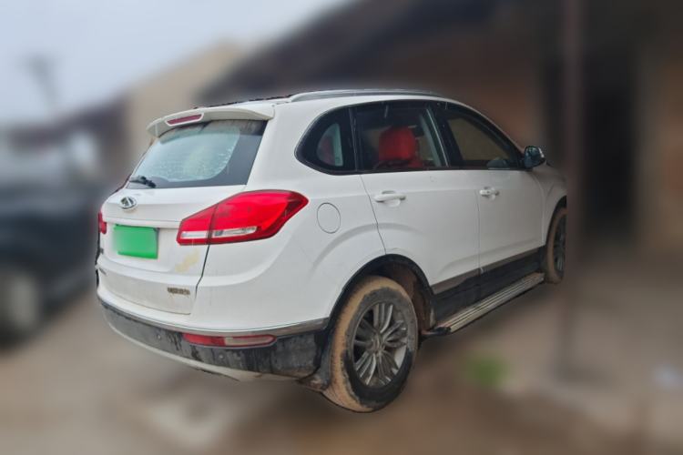 Used Chery Tiggo 5 2016 2.0L CVT Jiayue Edition