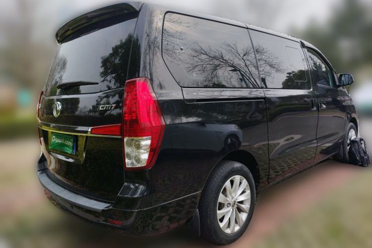 Used FORTHING CM7 2018 2.0T Automatic Classic Prestige Edition