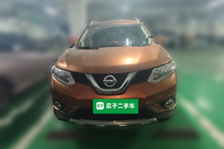 Used Nissan X-Trail 2014 2.5L CVT Luxury Edition 4WD