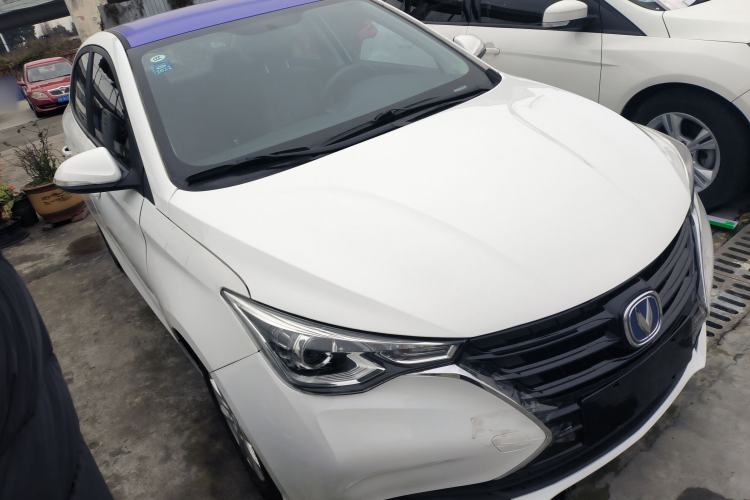 Used Changan Alsvin 2019 1.5L DCT LianDong Cloud Edition
