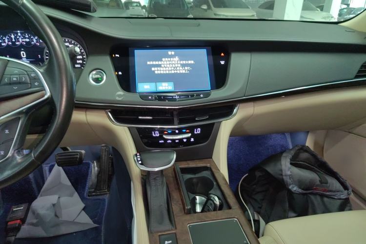 Used Cadillac CT6 2017 28T Fashion Edition