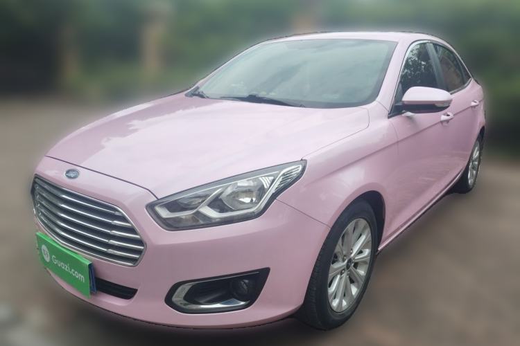 Used Ford Escort 2015 1.5L Automatic Fashion Model Guazi used car, China used car export, Used car for sale, Used cars, Cheapest cars for sale