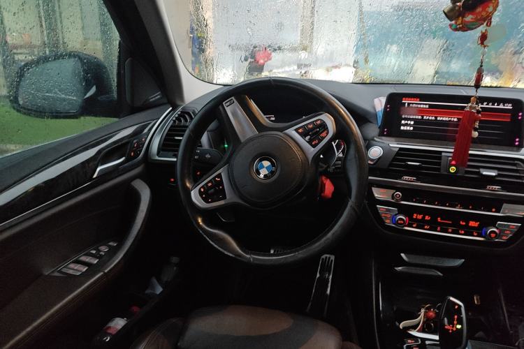 Used BMW X3 2020 xDrive30i Luxury Model with M Sport Package
