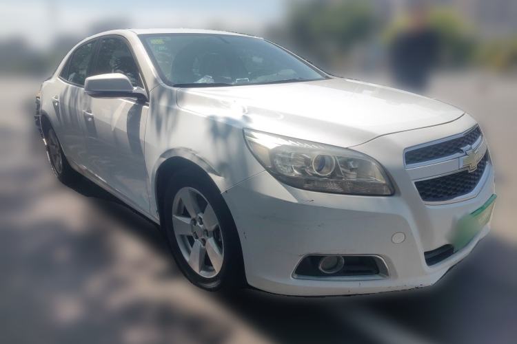 Used Chevrolet Malibu 2014 2.0L Automatic Comfort Edition