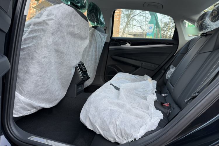 Used Volkswagen Passat New Energy 2025 430 PHEV Hybrid Business Edition