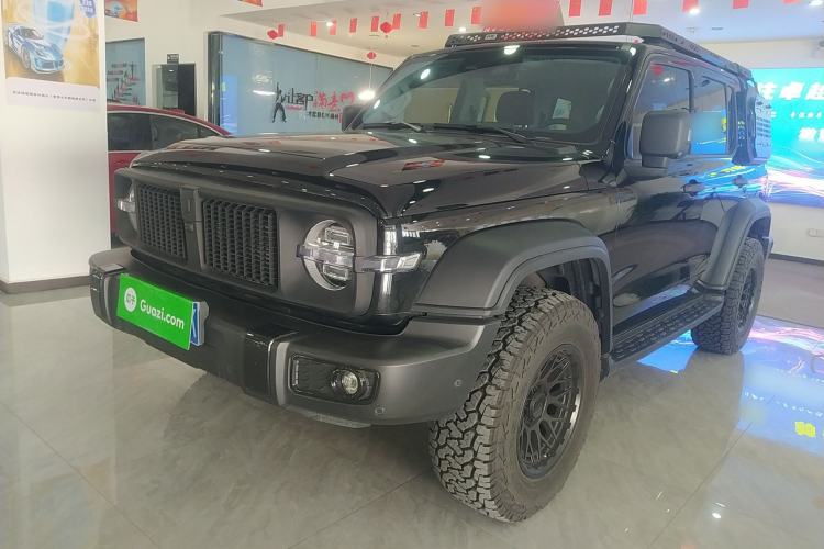 Used Tank 300 2025 2.0T Conqueror