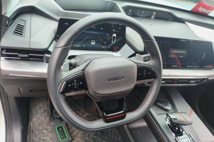 Used Oshan Z6 2022 Blue Whale 1.5T DCT Smart Edition