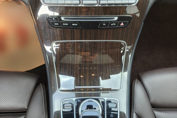 Used Mercedes-Benz GLC 2017 GLC 260 4MATIC Luxury Model