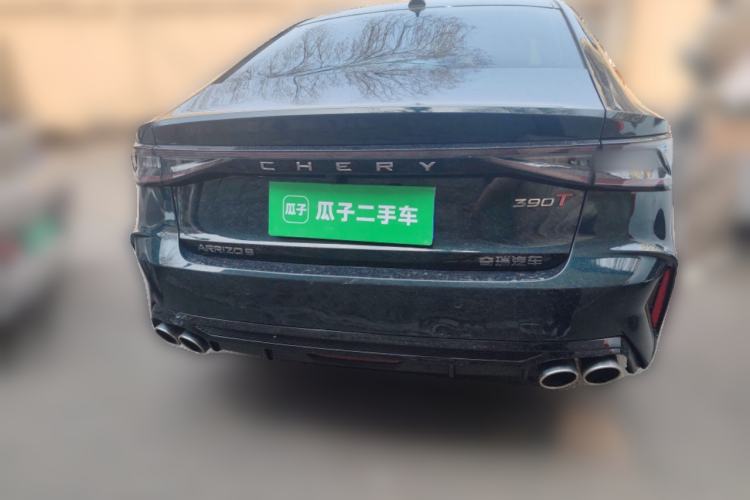 Used Chery Arrizo 8 2023 High-Performance Edition 2.0T DCT Powerfully Equipped