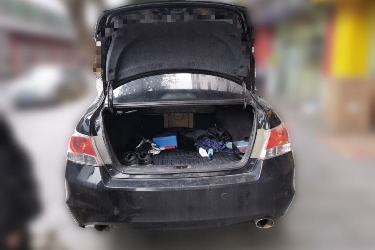 Used Honda Accord 2011 2.4L EX Navi