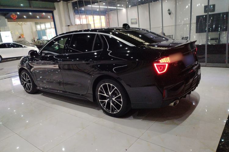 Used Lynk & Co 03 2021 2.0TD Automatic Trendy Champion Edition
