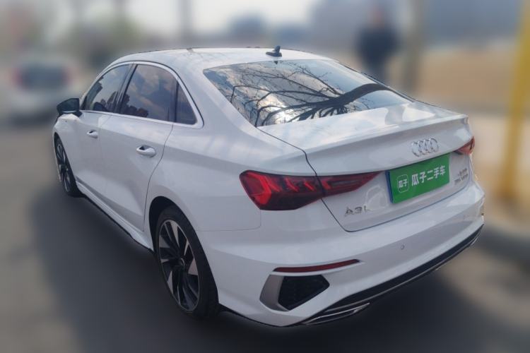 Used Audi A3 2022 A3L Limousine 35 TFSI Fashion Sport Model Exterior 3