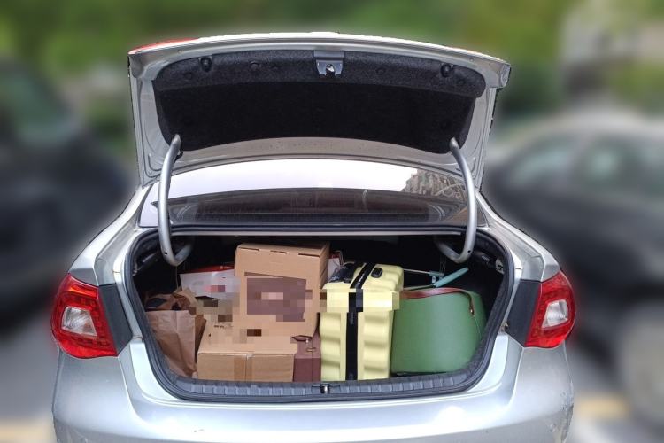 Used Volkswagen Bora 2012 1.6L Automatic Fashion Value Edition