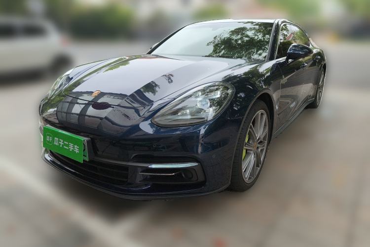 Used Porsche Panamera 2017 Panamera 4 E-Hybrid Executive Long Wheelbase 2.9T