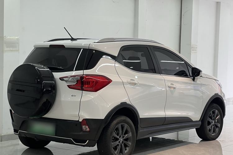 Used BYD Yuan New Energy 2019 EV360 Smart Connect Enjoyment Model Exterior 5