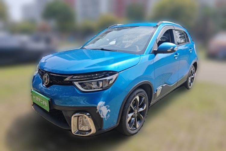 Used Dongfeng Aeolus AX4 2017 1.6L DCT Trendy Style