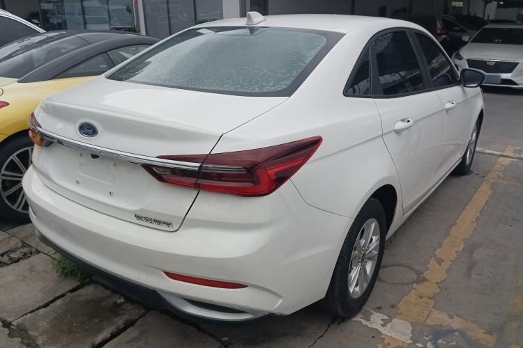 Used Ford Escort 2021 1.5L Automatic Gold Edition