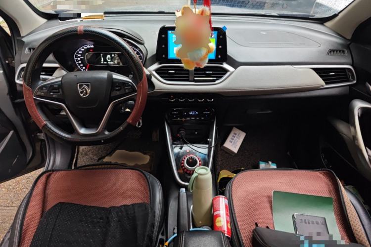 Used Baojun 510 2017 1.5L Automatic Fashion Model