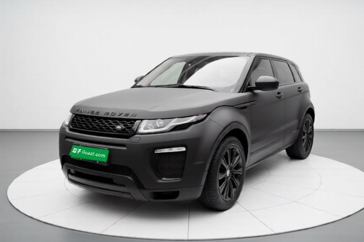 Used Land Rover Range Evoque 2017 2.0T SE Smart Glow Edition Guazi used car, China used car export, Used car for sale, Used  cars, Cheapest cars for sale