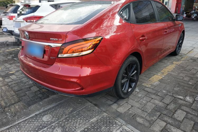 Used MG 6 2019 20T Automatic Starlight Edition