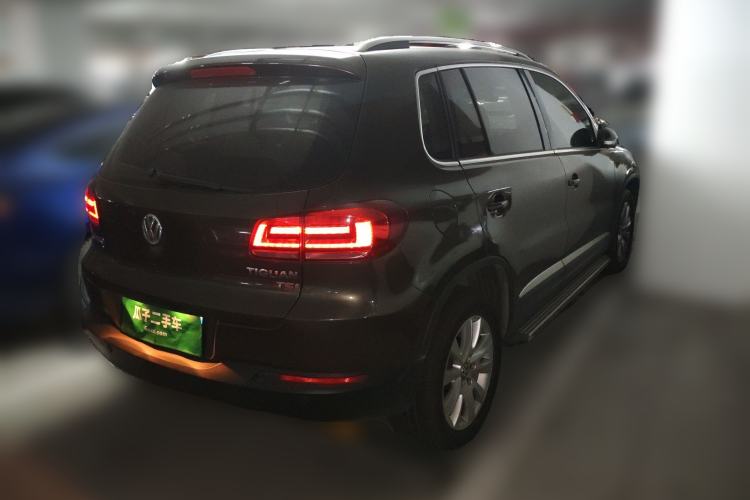 Used Volkswagen Tiguan 2013 1.8TSI Automatic Two-Wheel Drive Luxury Model