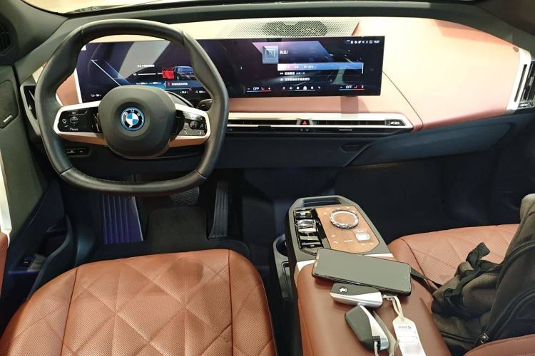 Used BMW iX 2023 Updated xDrive50
