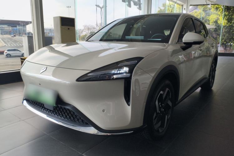 Used Baojun Yunhai 2024 600km Pure Electric Version